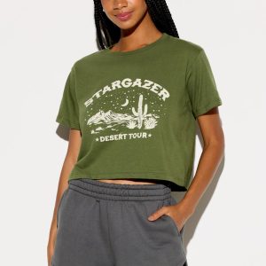 Desert Tour Mercury Tee