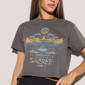 Hawk Mercury Short Sleeve Tee