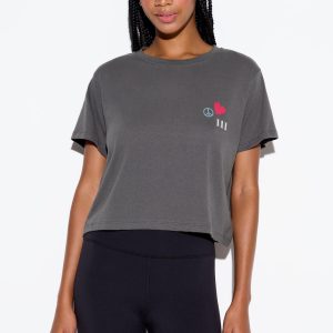 Power Of Love Mercury Tee
