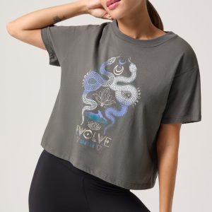 Snake Mercury Short Sleeve Tee