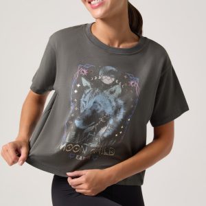 Wolf Mercury Short Sleeve Tee
