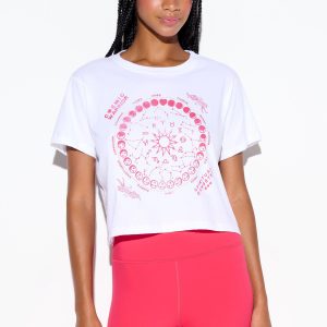 Zodiac Energy Mercury Tee