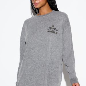 Warrior Love Denver Top