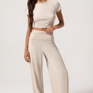 Zen Rib Karma Jogger Pant