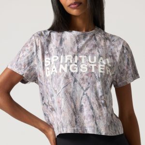 SG Logo Mercury Tee