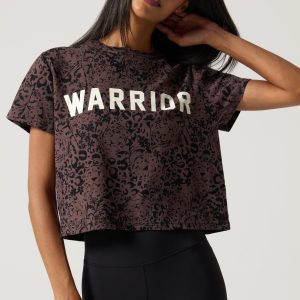 Warrior Mercury Short Sleeve Tee