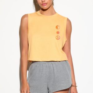 Icons Crawford Crop Tank