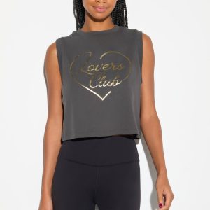 Lovers Crawford Crop Tank