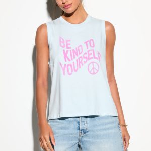 Be Kind Bowery Tank
