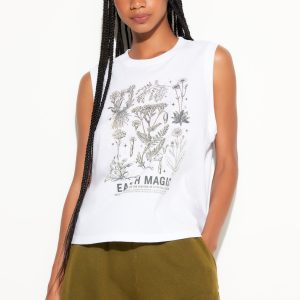 Earth Magic Bowery Tank