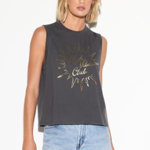 High Vibes Bowery Tank