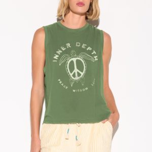 Sea Peace Bowery Tank