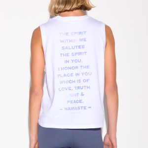 Spirit Salute Bowery Tank