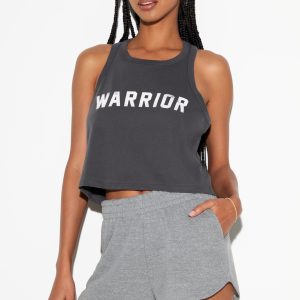 Warrior Jones Racer Tank