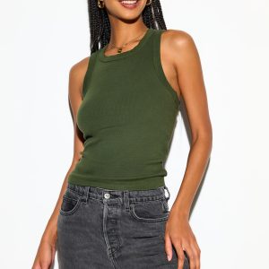 Grace Rib Tank