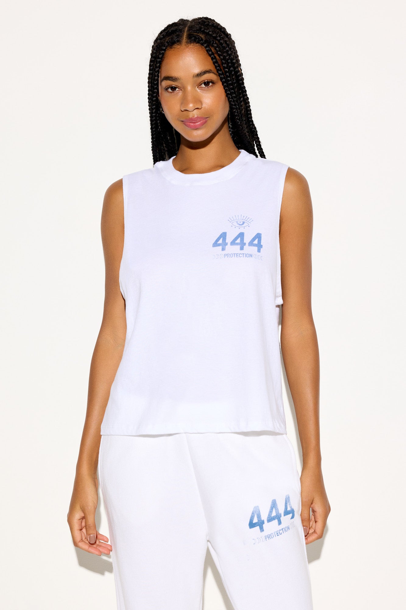 444 Protect Vibe Tank