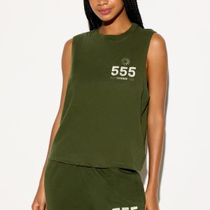 555 Change Vibe Tank