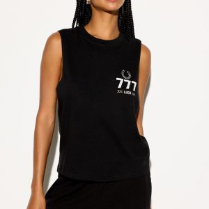 777 Luck Vibe Tank