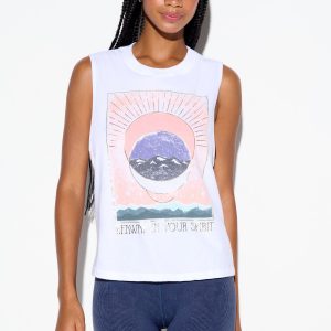 Cosmic Connection Vibe Tank