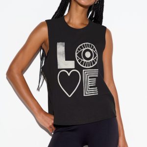 Eye Love Vibe Tank