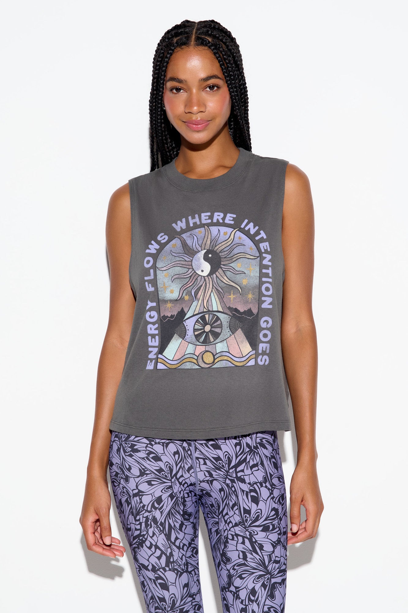Energy Flow Vibe Tank
