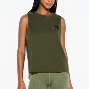 Free Mind Vibe Tank