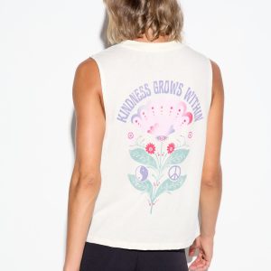 Grows Within Vibe Tank