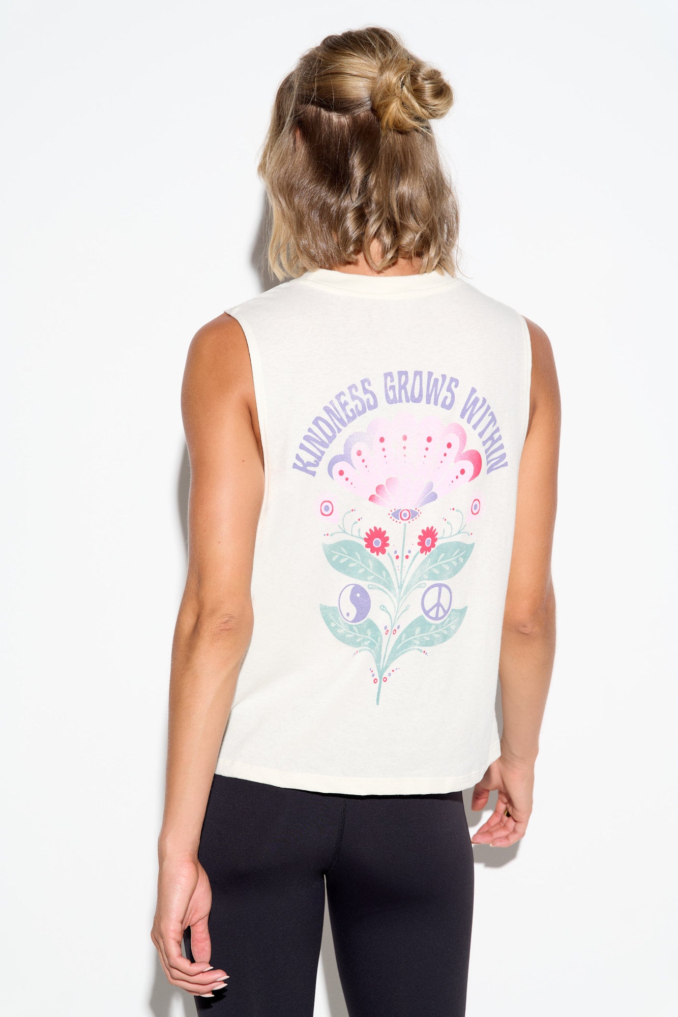 Grows Within Vibe Tank