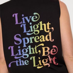 Love Light Vibe Tank