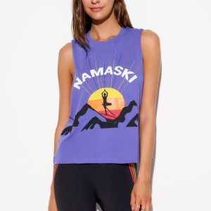 Namaski Rays Vibe Tank