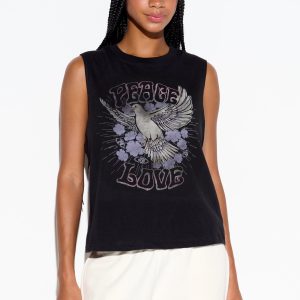 Peace Love Vibe Tank