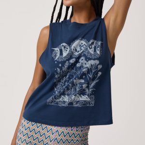 Rewilding Vibe Cotton Tank