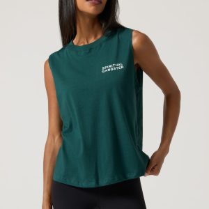 SG Vibe Cotton Tank