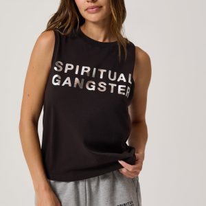 SG Vibe Cotton Tank
