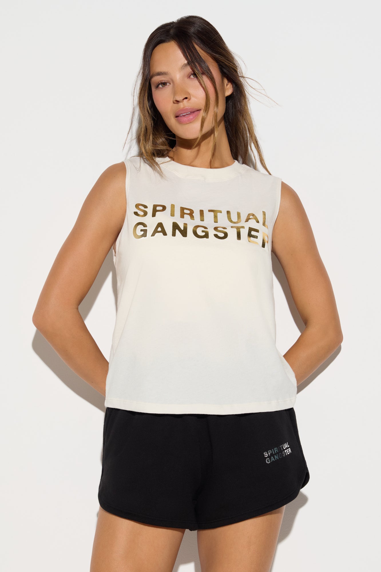 SG Vibe Cotton Tank