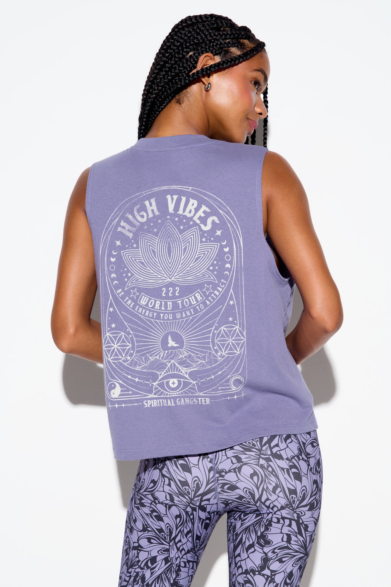 World Tour Vibe Tank