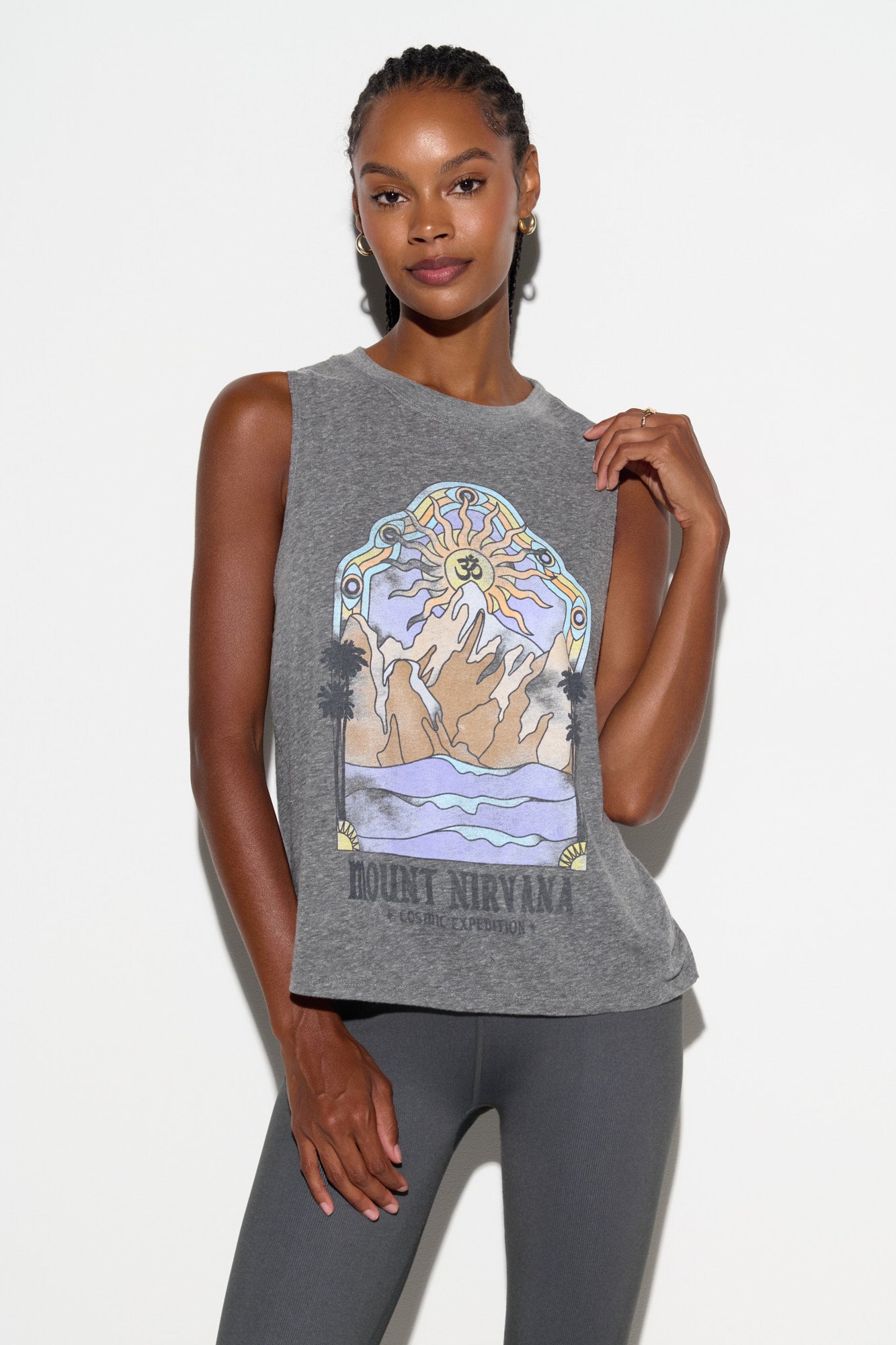 Mount Nirvana Vibe Tank