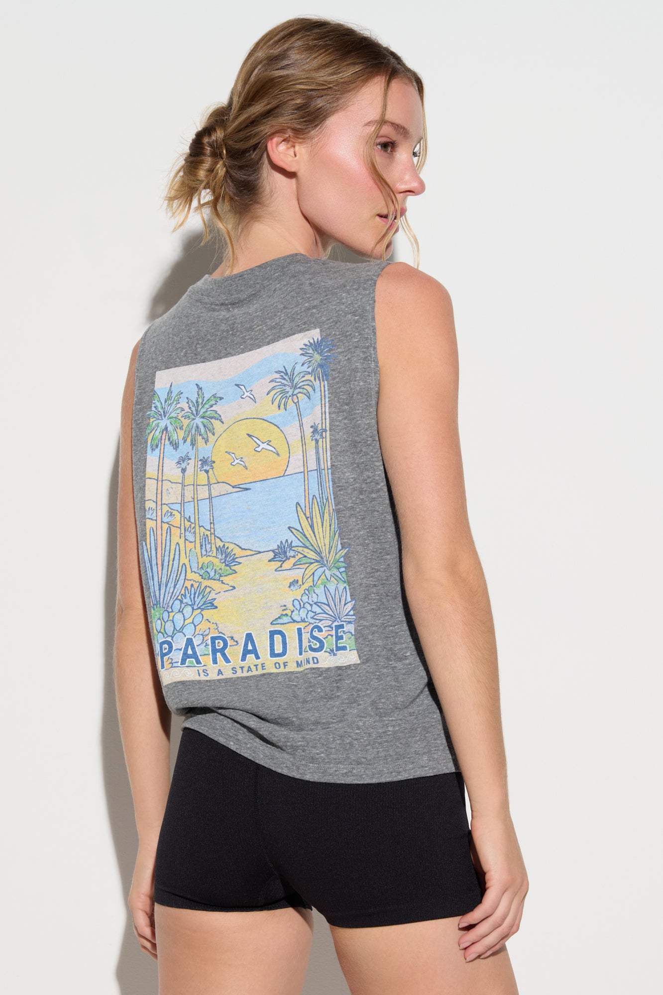 Paradise Vibe Tank