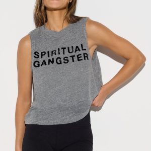 SG Vibe Cotton Tank