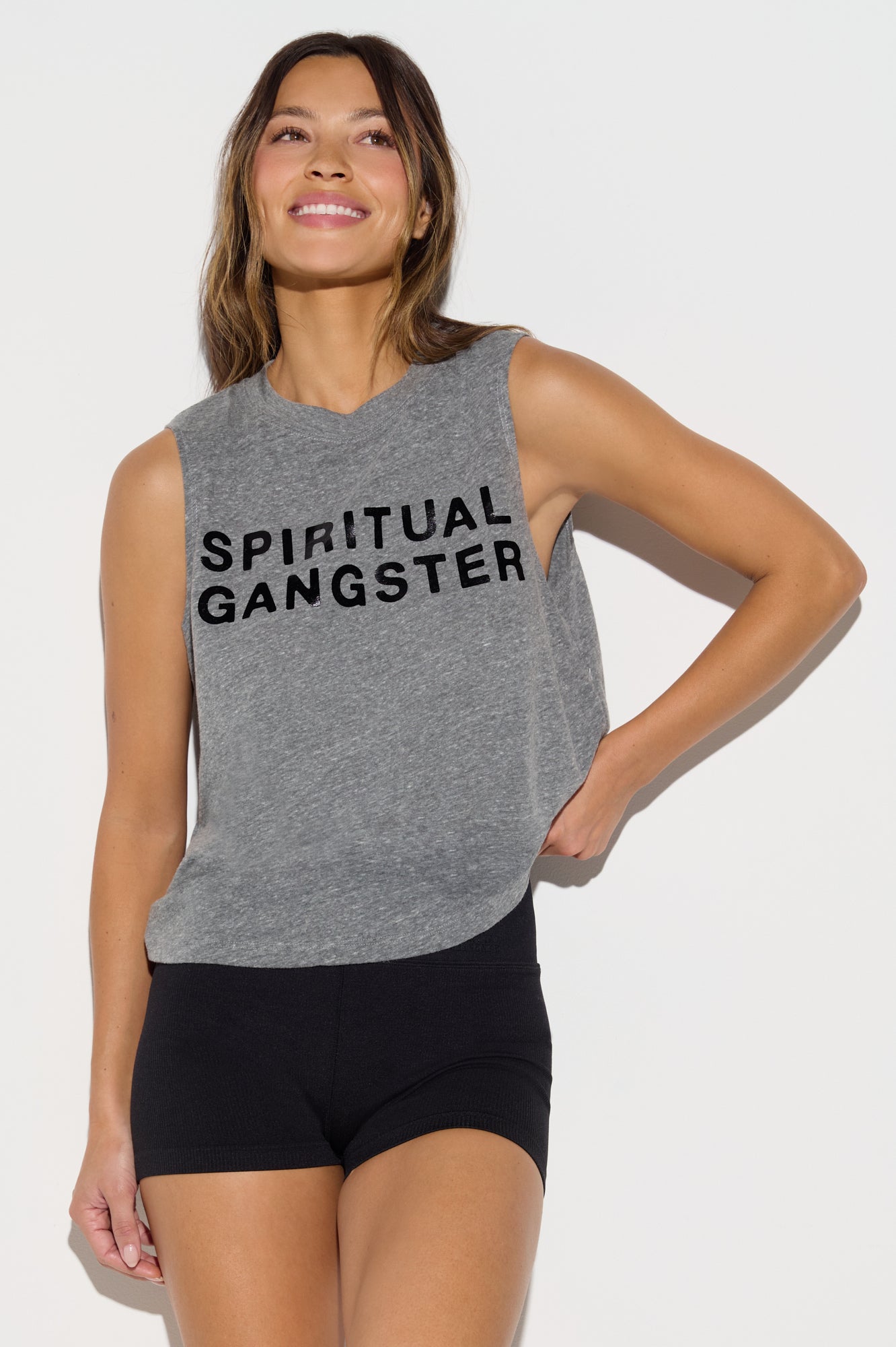 SG Vibe Cotton Tank