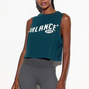 Balance Spirit Crop Tank
