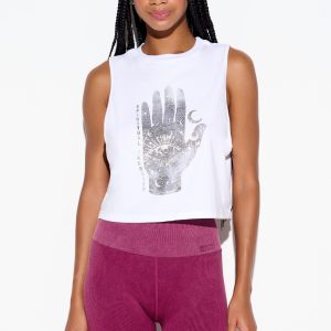 Incantation Spirit Crop Tank