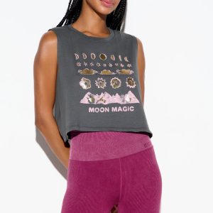 Spellbound Spirit Crop Tank