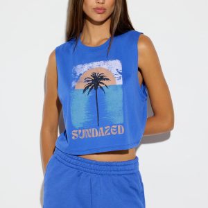 Sundazed Spirit Crop Tank