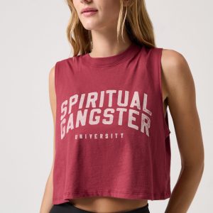 SGU Spirit Crop Tank