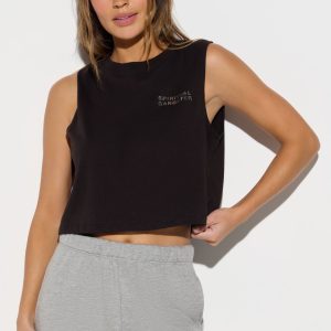 SG Spirit Crop Tank