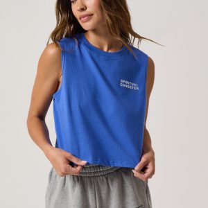 SG Spirit Crop Tank