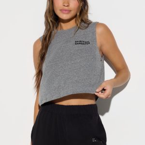 SG Spirit Crop Tank