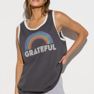 Rainbow Boyfriend Tank
