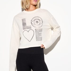 Eye Love Drew Top
